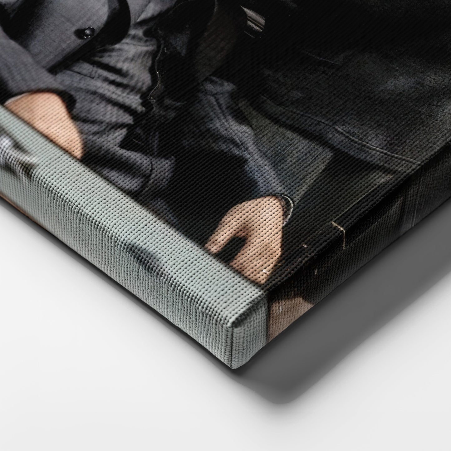 The Godfather Canvas – Don Corleone Wall Art for Home Decor