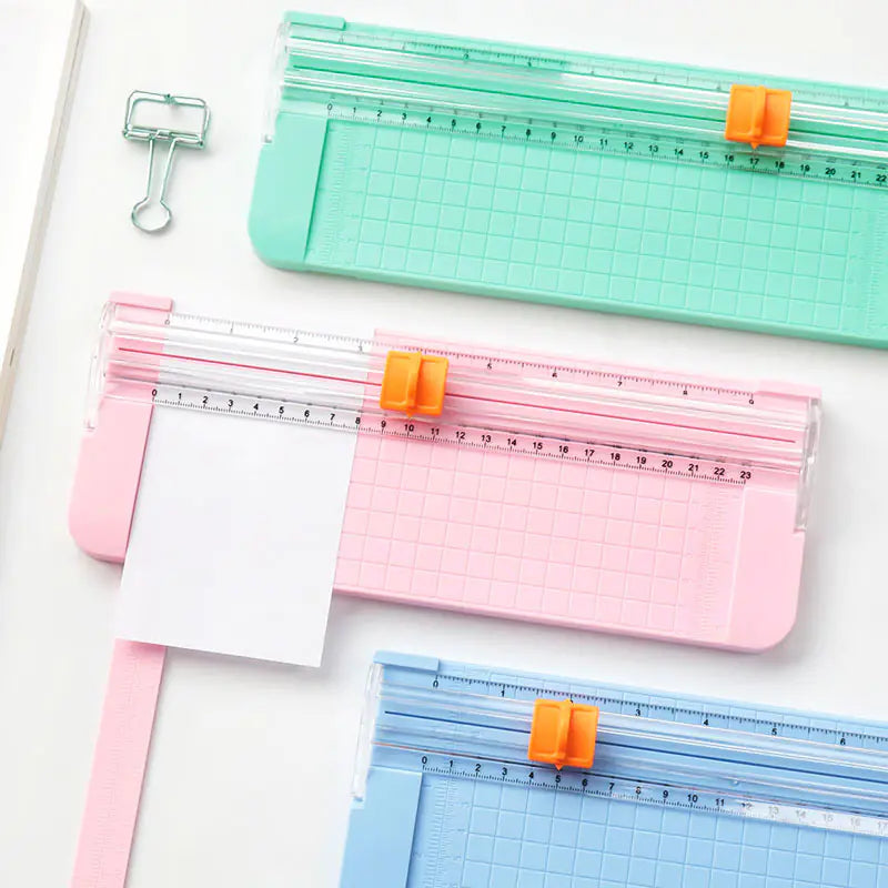 Paper Cutter, Photo Cutting Machine, Mini Paper Trimmer