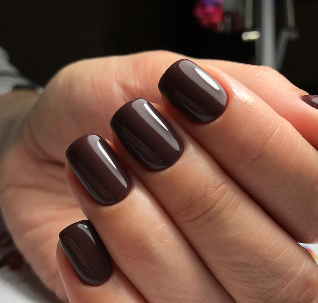 Luxio - Cocoa Gel Polish, 15ml