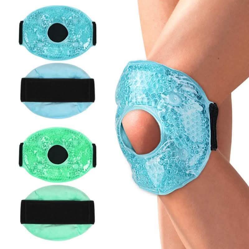 Cold and Hot Compress Gel