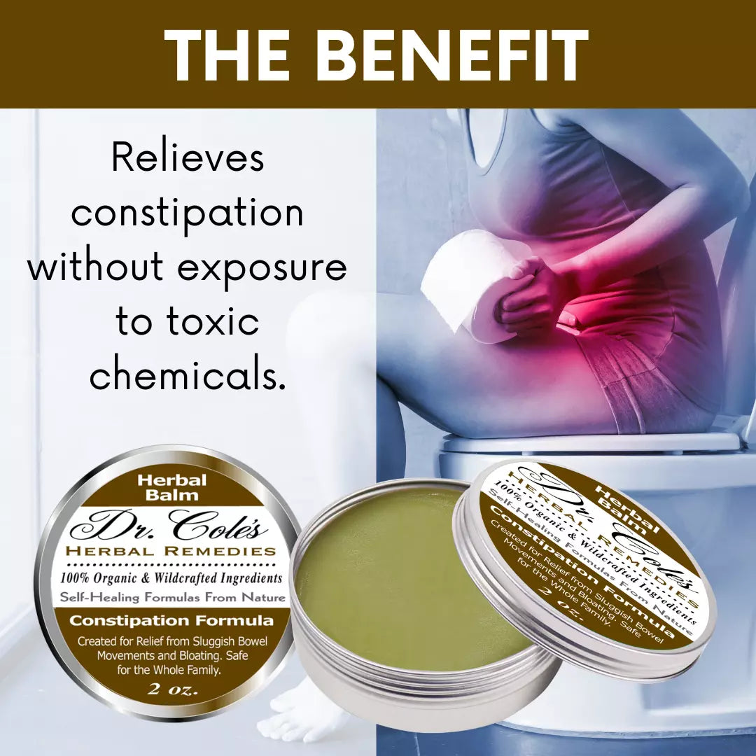 04 - Dr. Cole’s Constipation Remedy