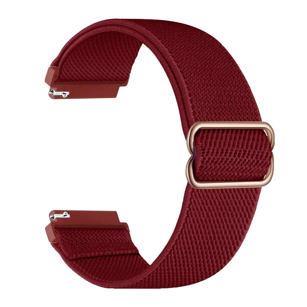 COROS PACE & APEX Elastic Nylon Loop Band with Slider