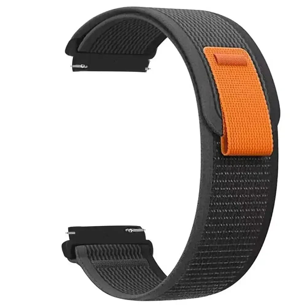 COROS PACE & APEX Nylon Sport Loop Band with Pull Tab, 19 Colors