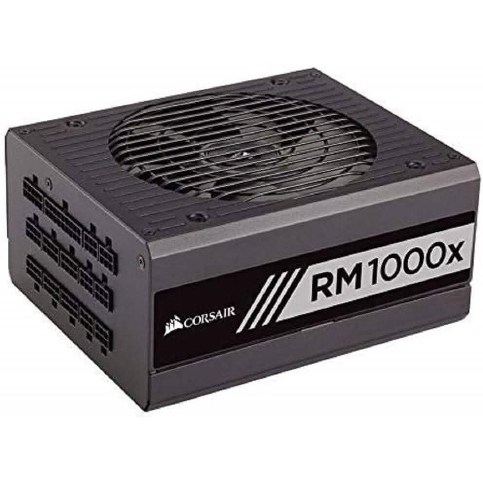 Corsair CP-9020094-UK RM 1000x1000 W80 Power Supply Unit (Refurbished)