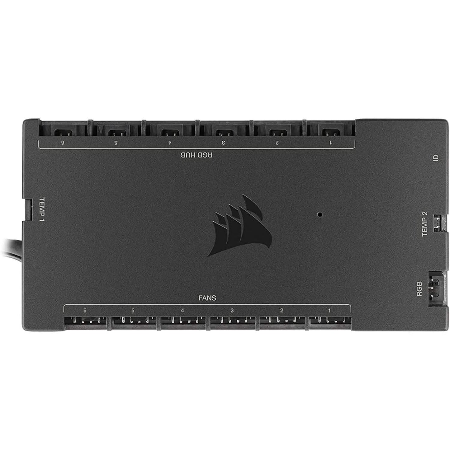 CORSAIR iCUE COMMANDER CORE XT, Digital Fan Speed and RGB Lighting Controller  (Refurbished)