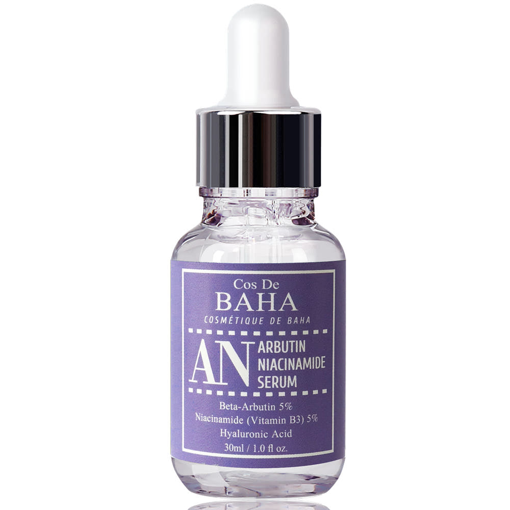 Cos De BAHA AN Arbutin 5% Serum with Niacinamide 5% 30ml
