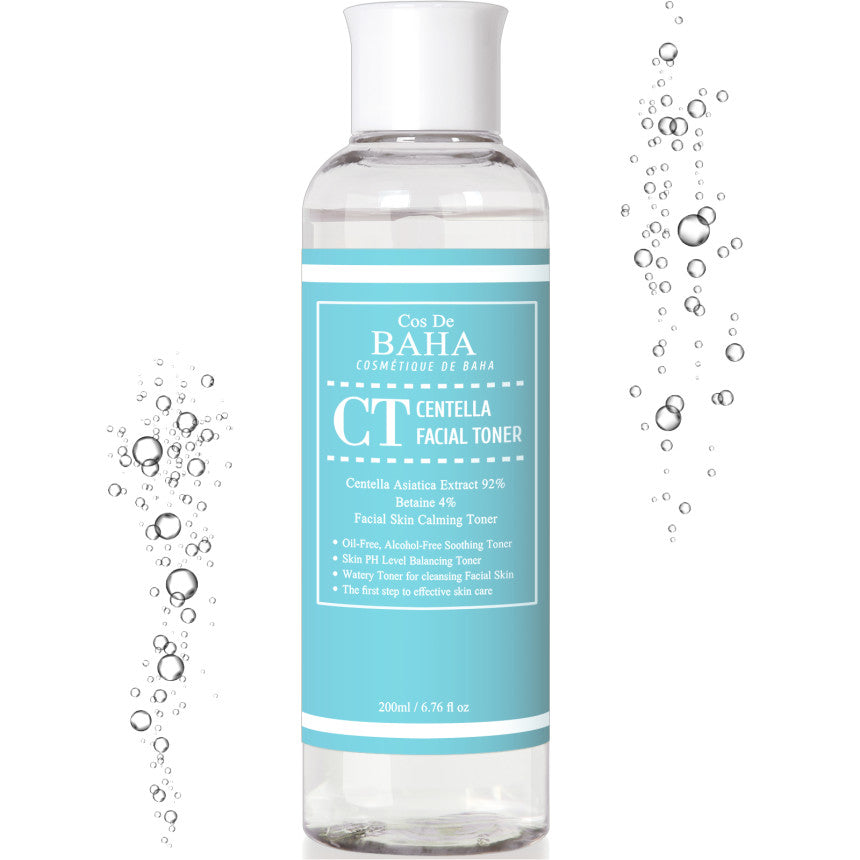 Cos De BAHA CT Centella Asiatica Recovery Toner 200ml