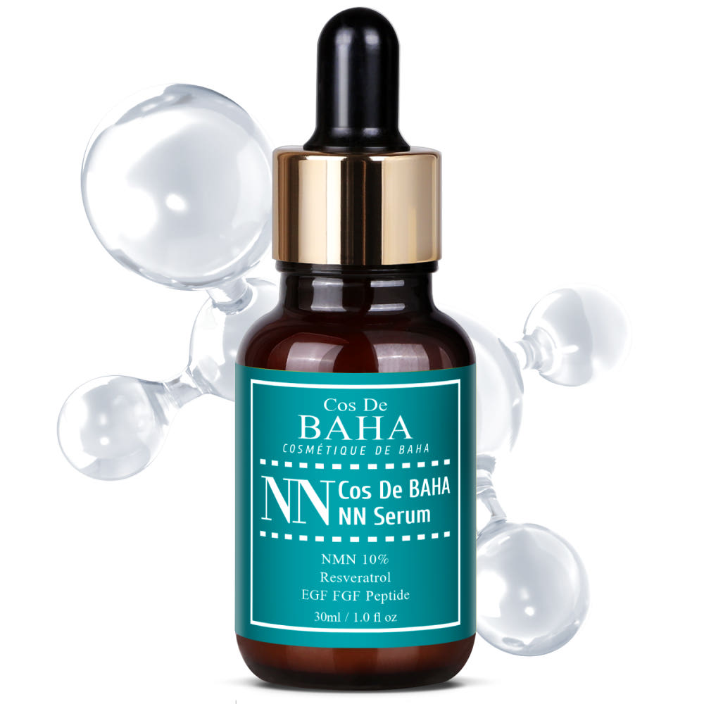 Cos De BAHA Nicotinamide Mononucleotide NMN 10% NN Serum 30ml