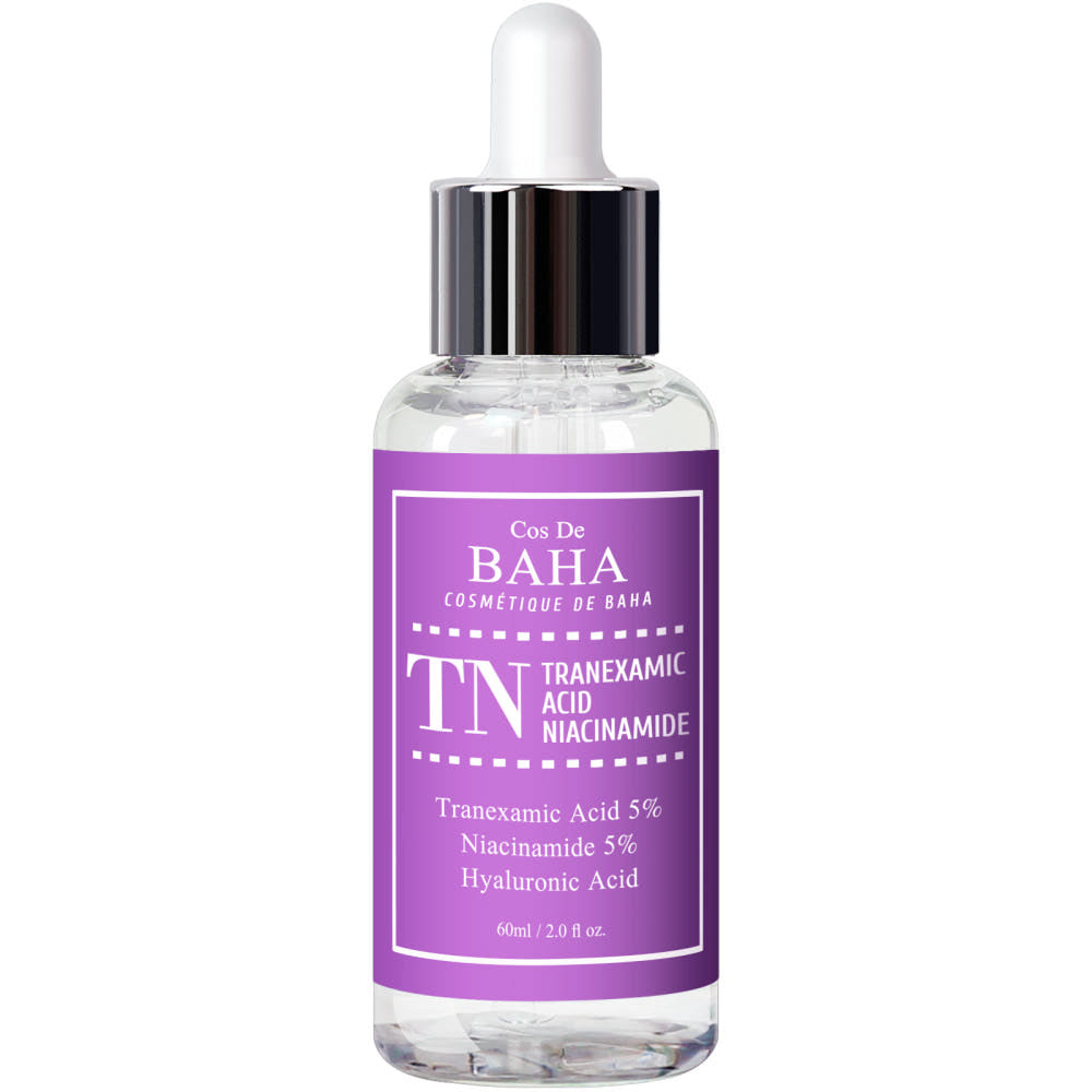 Cos De BAHA TN Tranexamic Acid 5% Serum with Niacinamide 5% 60ml