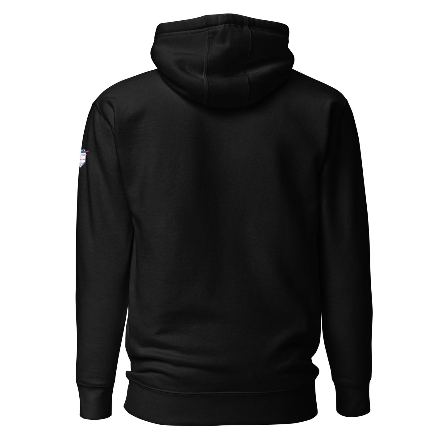 steez - Me gustan los saltos grandes y no puedo mentir - Sudadera con capucha unisex