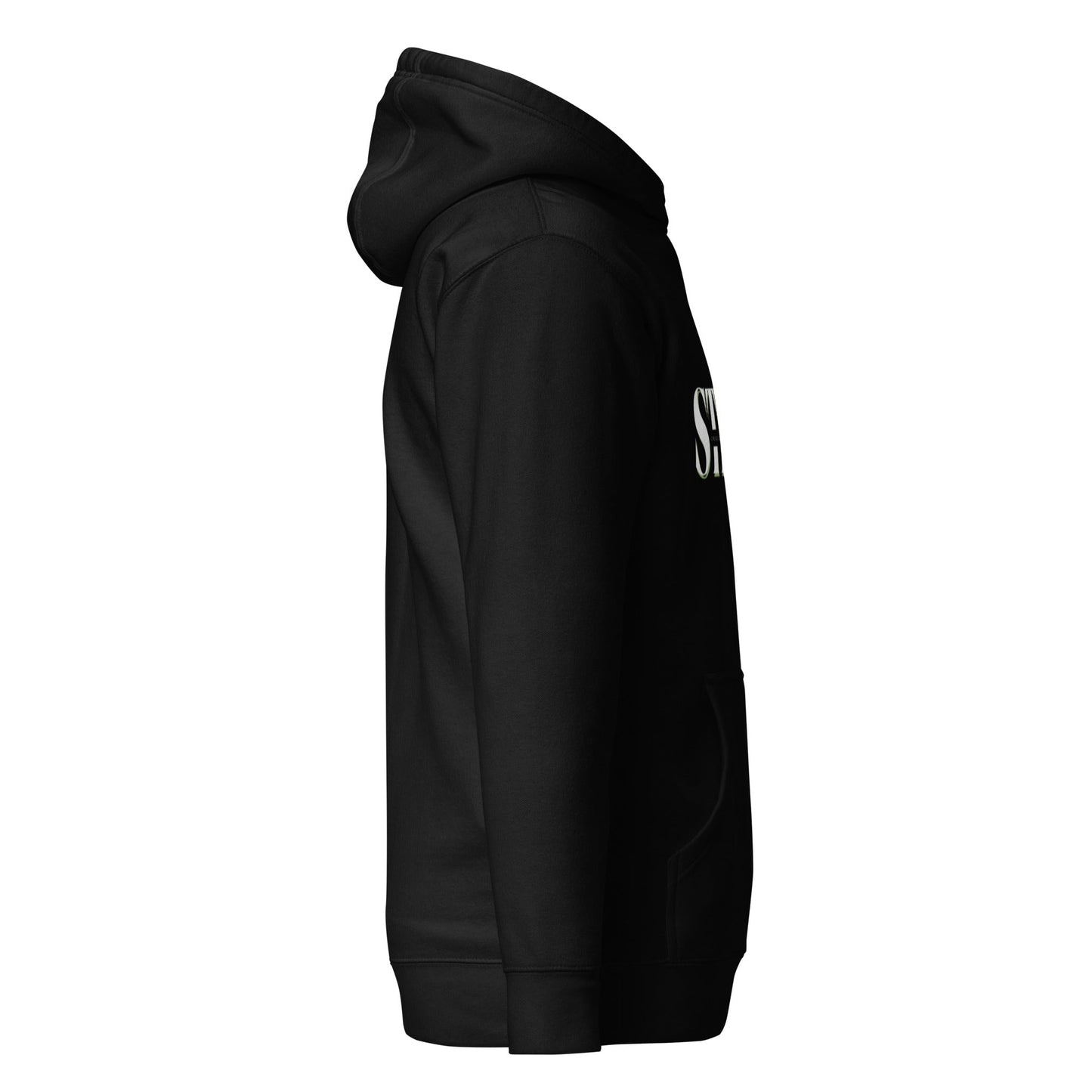 steez - Me gustan los saltos grandes y no puedo mentir - Sudadera con capucha unisex