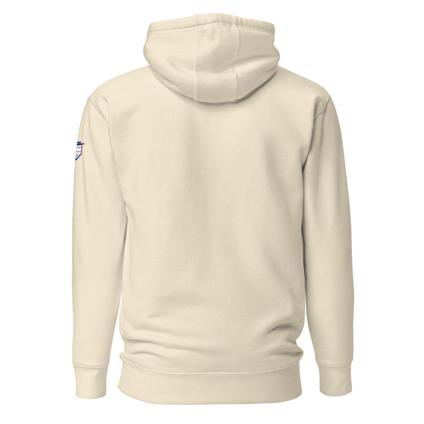 steez - Me gustan los saltos grandes y no puedo mentir - Sudadera con capucha unisex