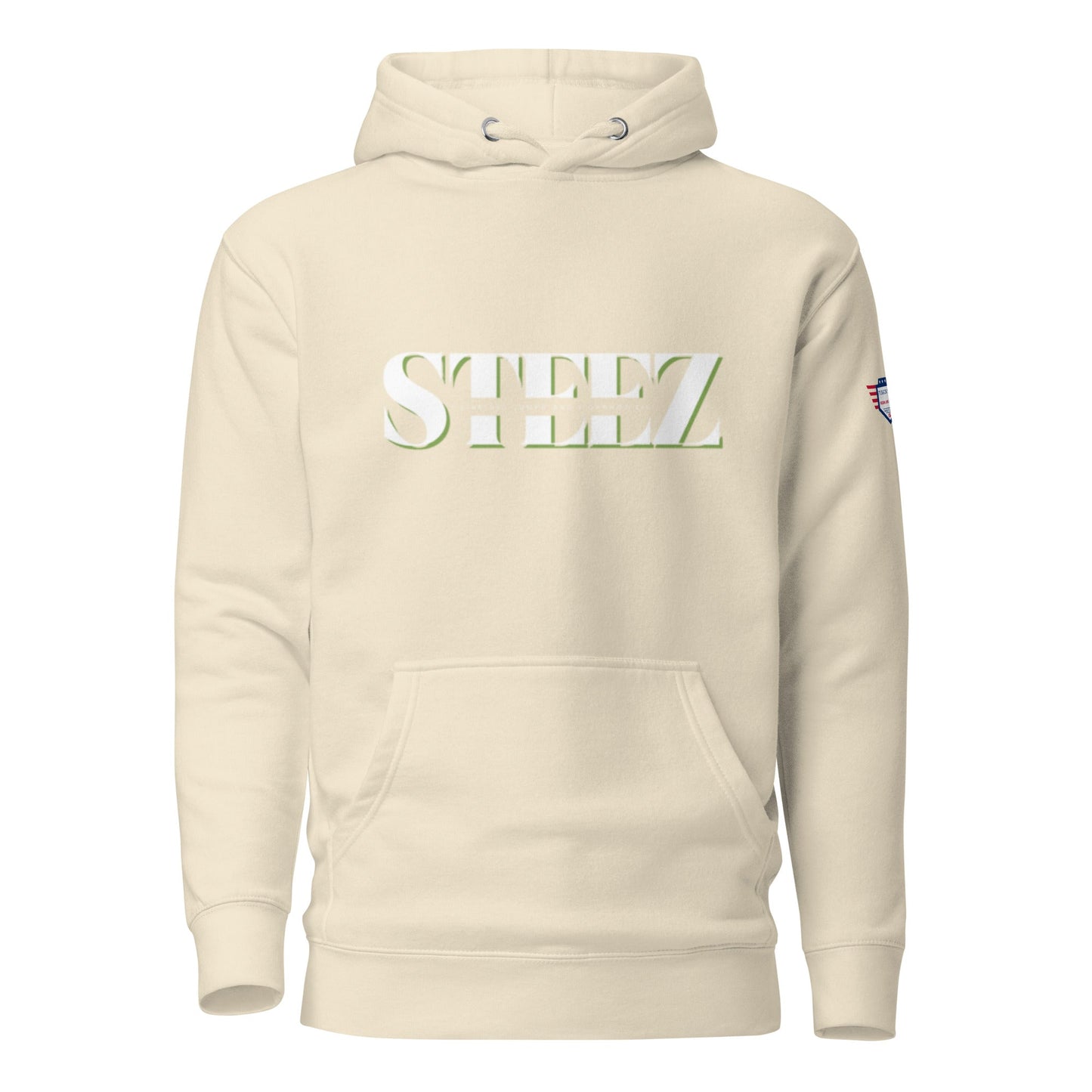 steez - Me gustan los saltos grandes y no puedo mentir - Sudadera con capucha unisex