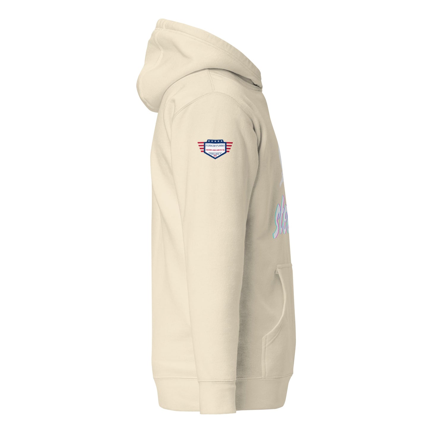 Steez - I like big Jumps and I cannot lie - Unisex Hoodie