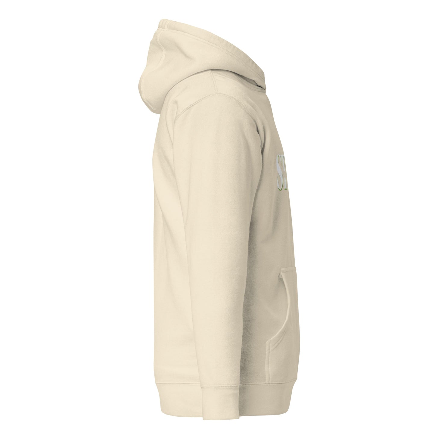 steez - Me gustan los saltos grandes y no puedo mentir - Sudadera con capucha unisex