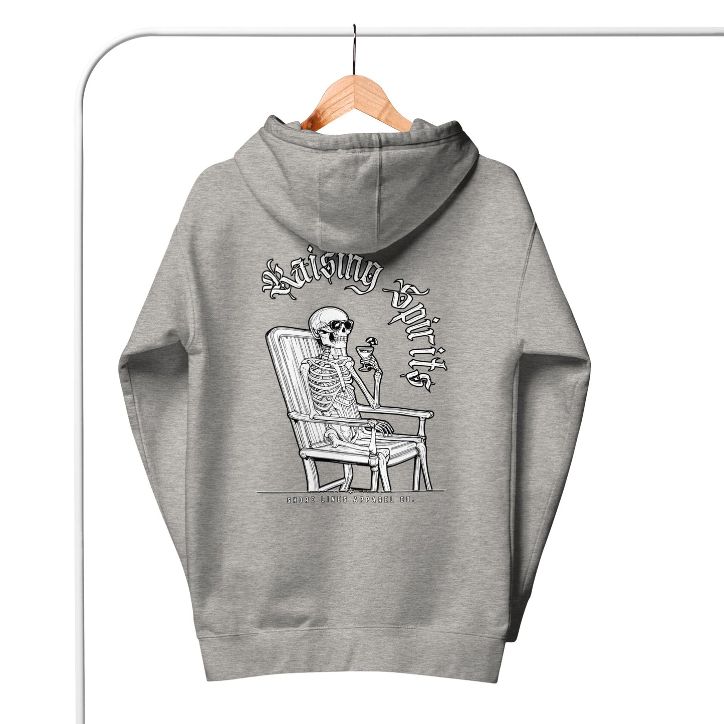 Raising Spirits | Hoodie