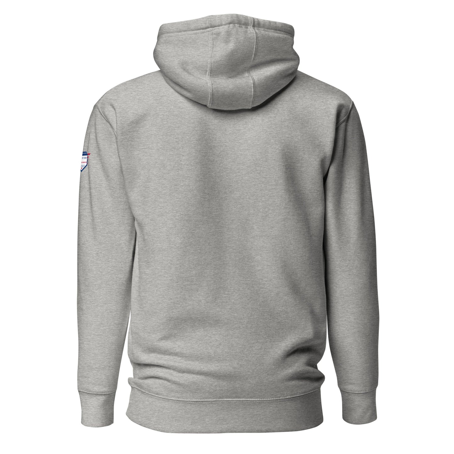 steez - Me gustan los saltos grandes y no puedo mentir - Sudadera con capucha unisex