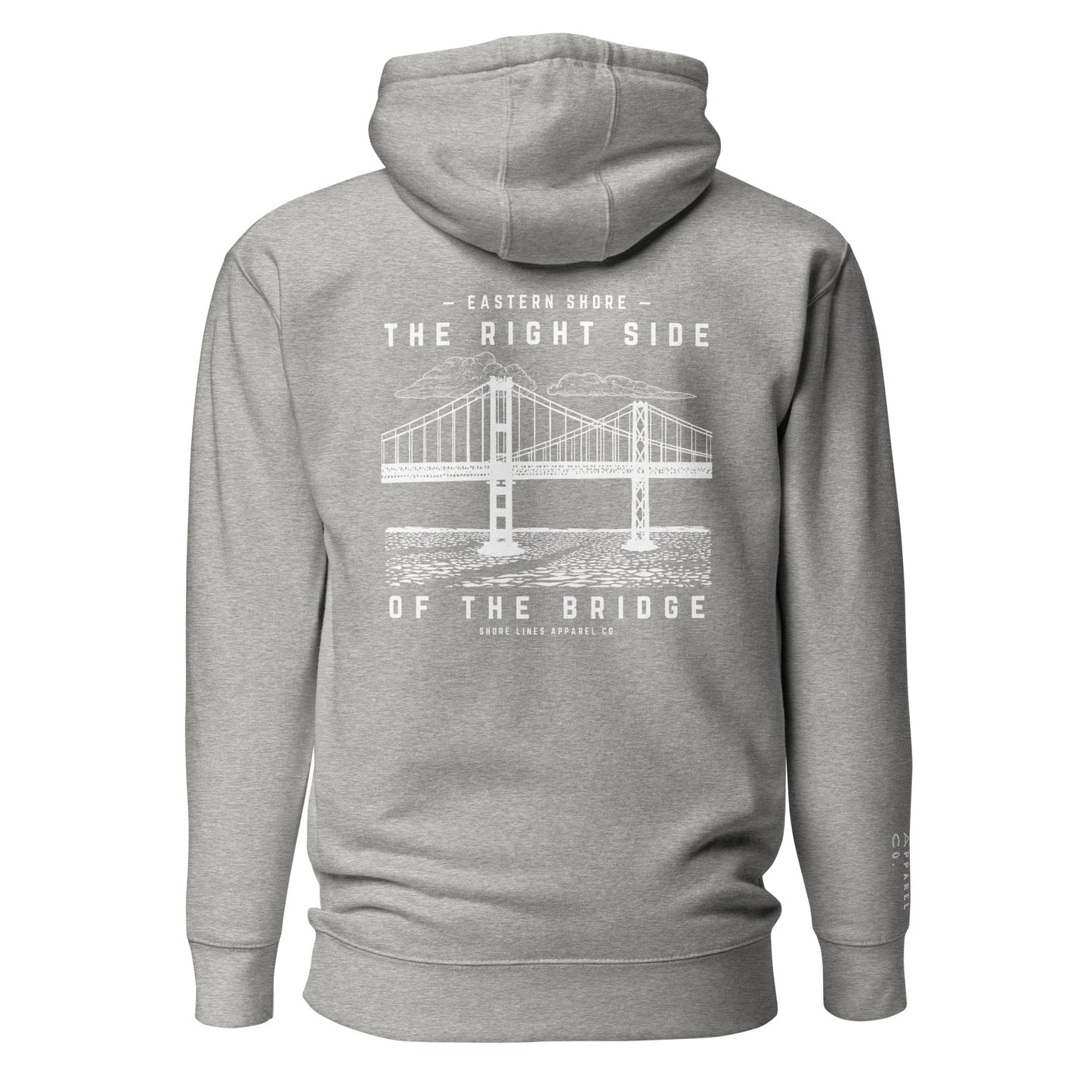 The Right Side CBB | Hoodie