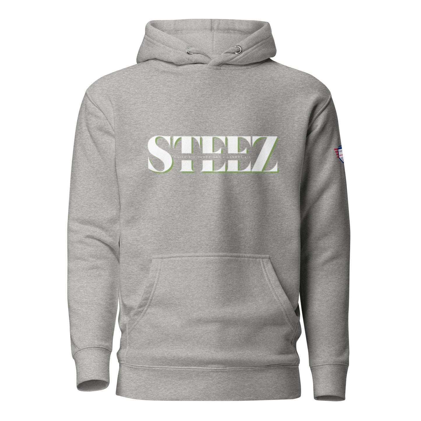 steez - Me gustan los saltos grandes y no puedo mentir - Sudadera con capucha unisex
