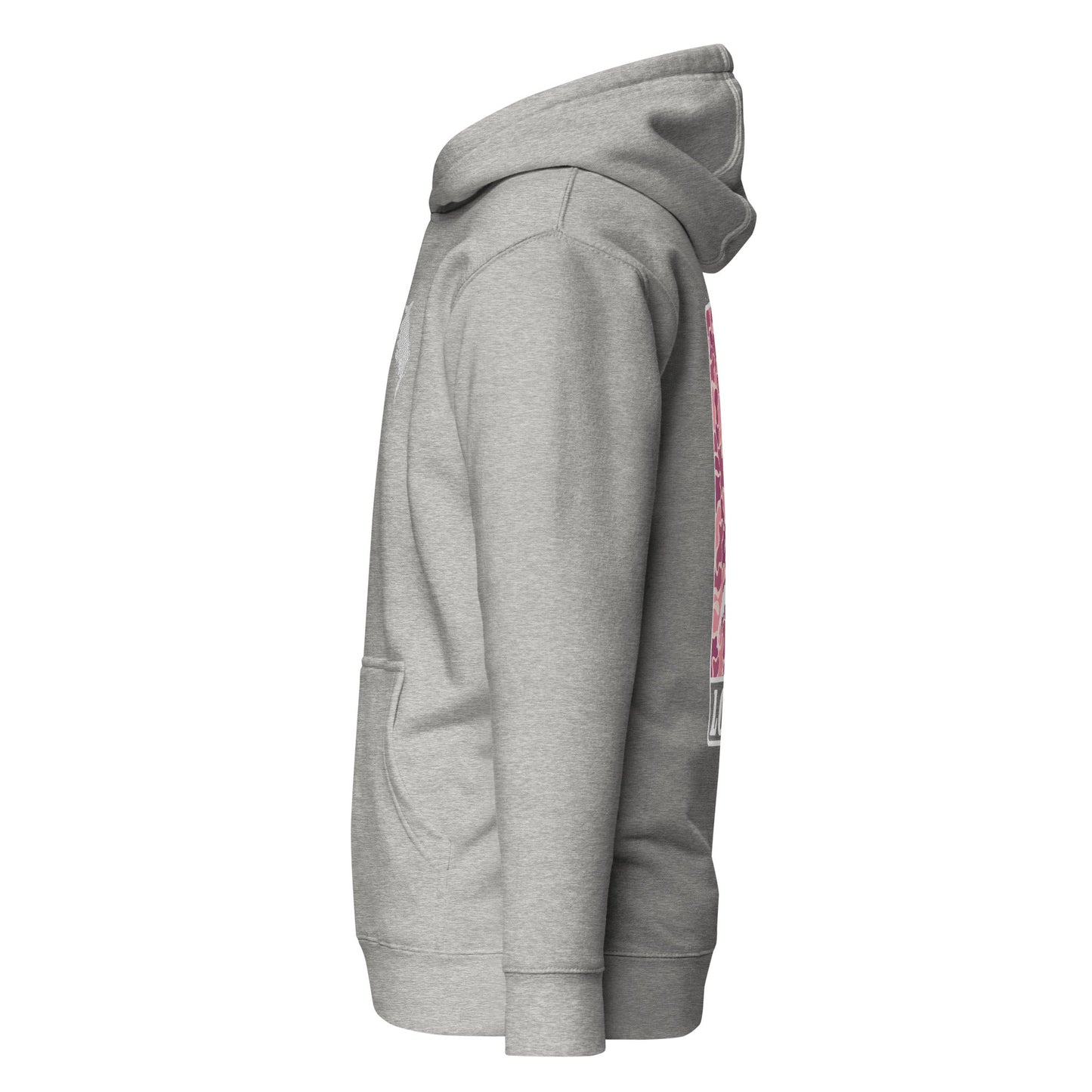 LOCAL (pink) | Hoodie