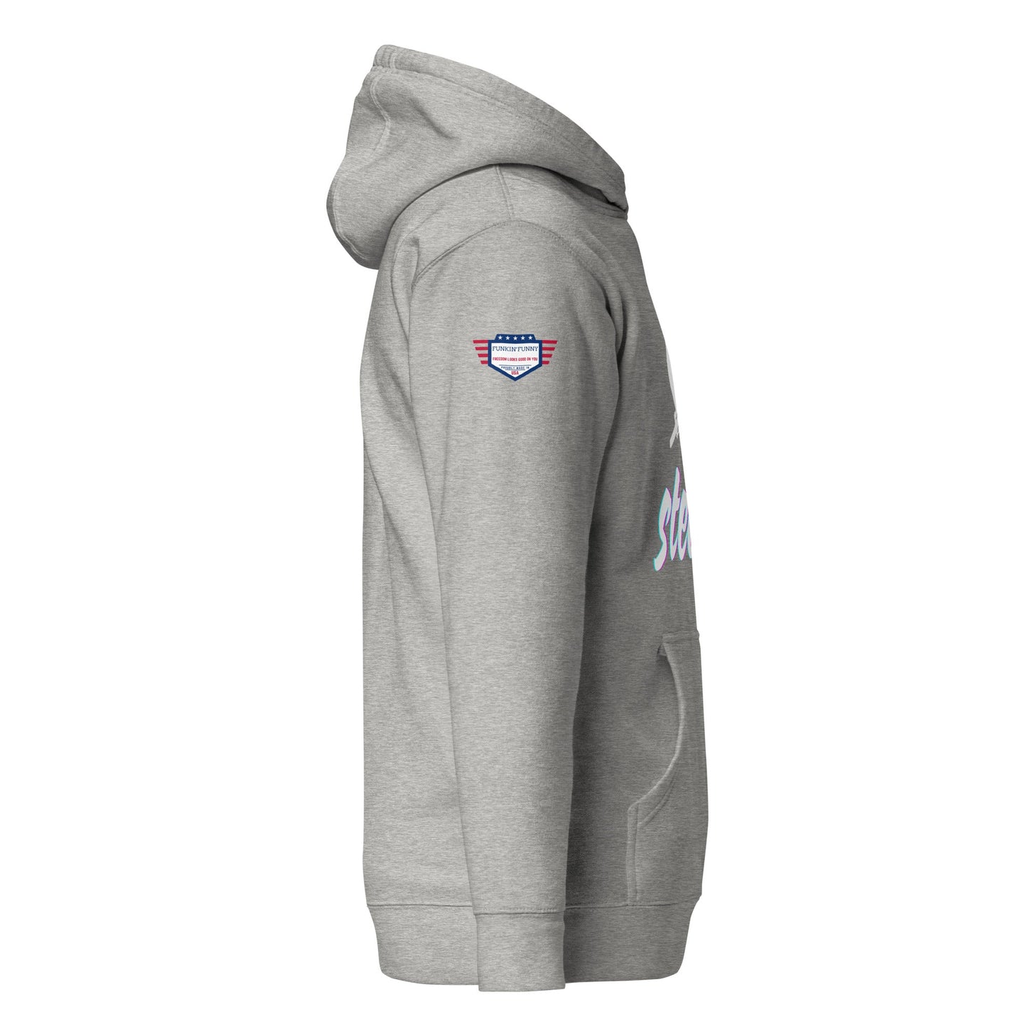 Steez - I like big Jumps and I cannot lie - Unisex Hoodie