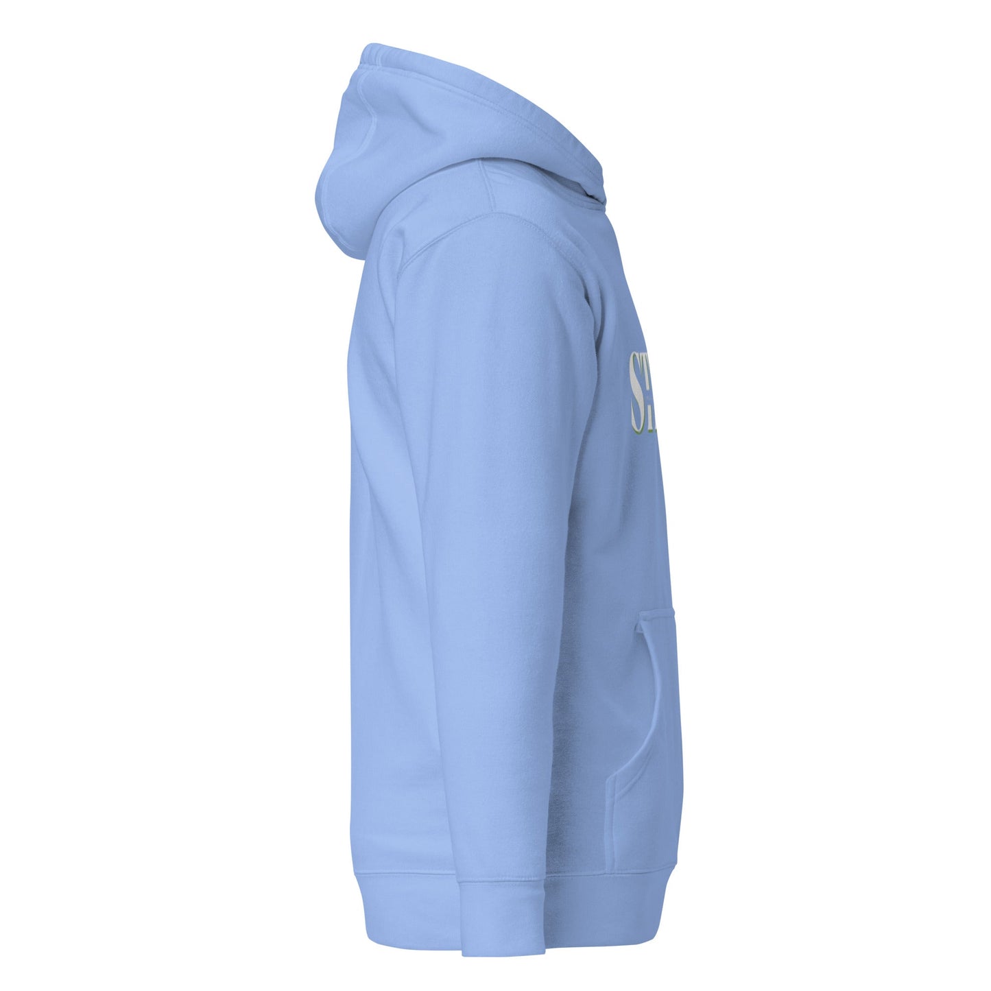 steez - Me gustan los saltos grandes y no puedo mentir - Sudadera con capucha unisex