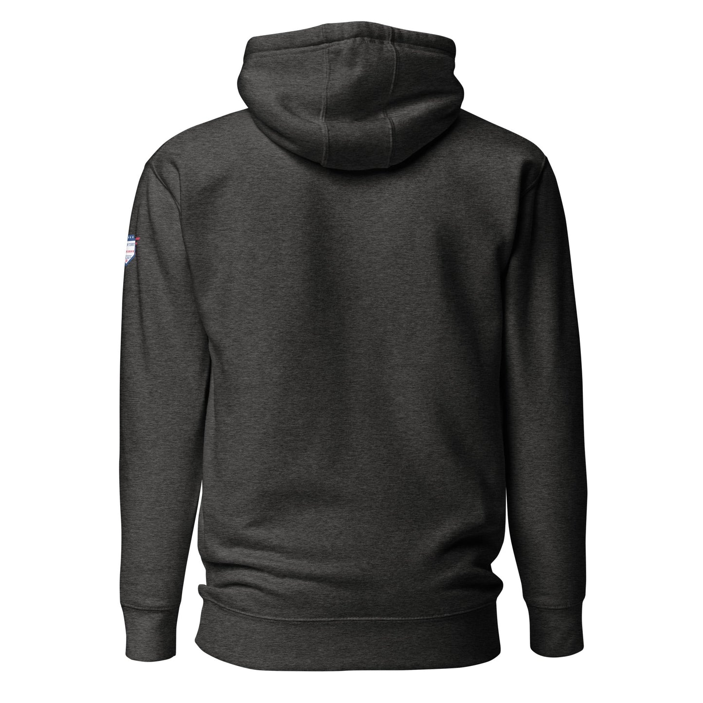 steez - Me gustan los saltos grandes y no puedo mentir - Sudadera con capucha unisex