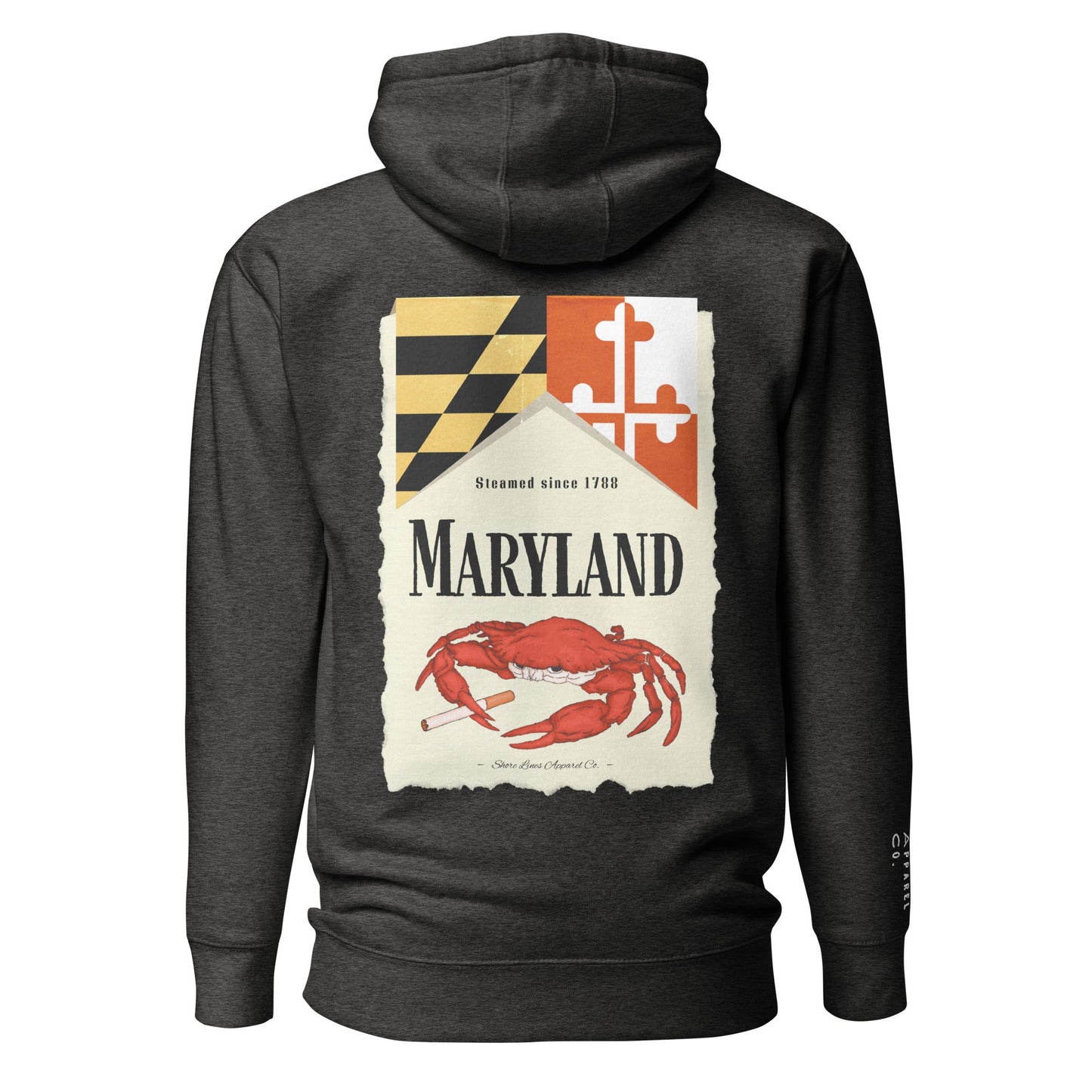 Maryland | Hoodie