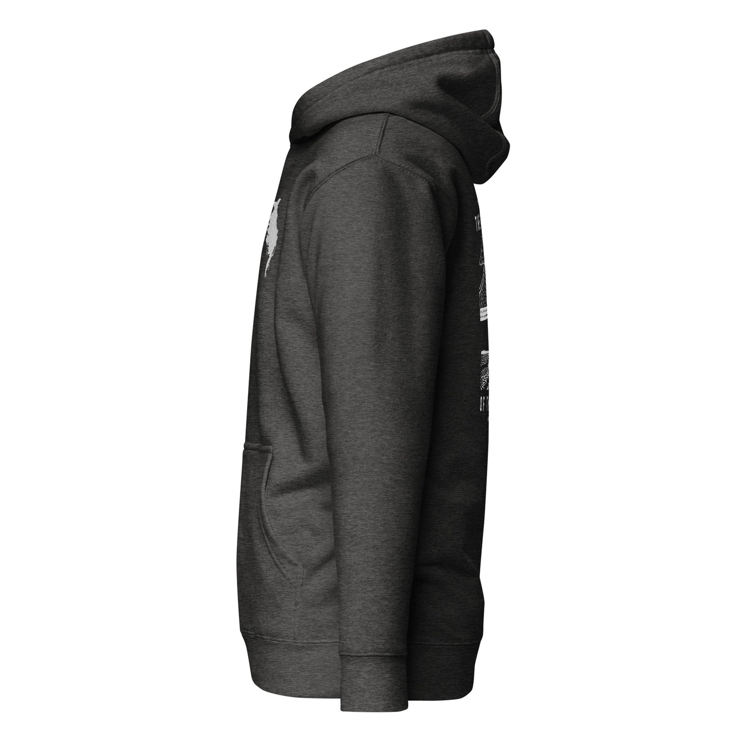 The Right Side CBB | Hoodie