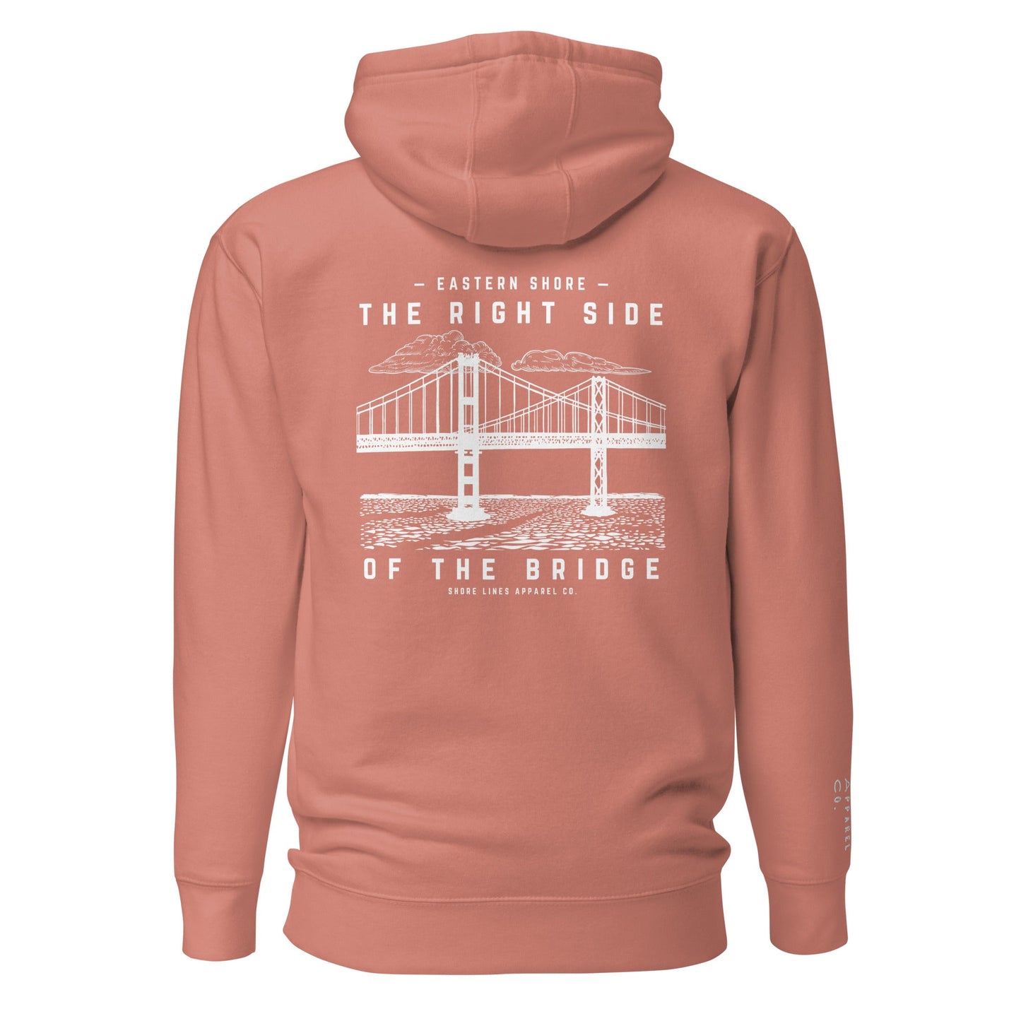 The Right Side CBB | Hoodie
