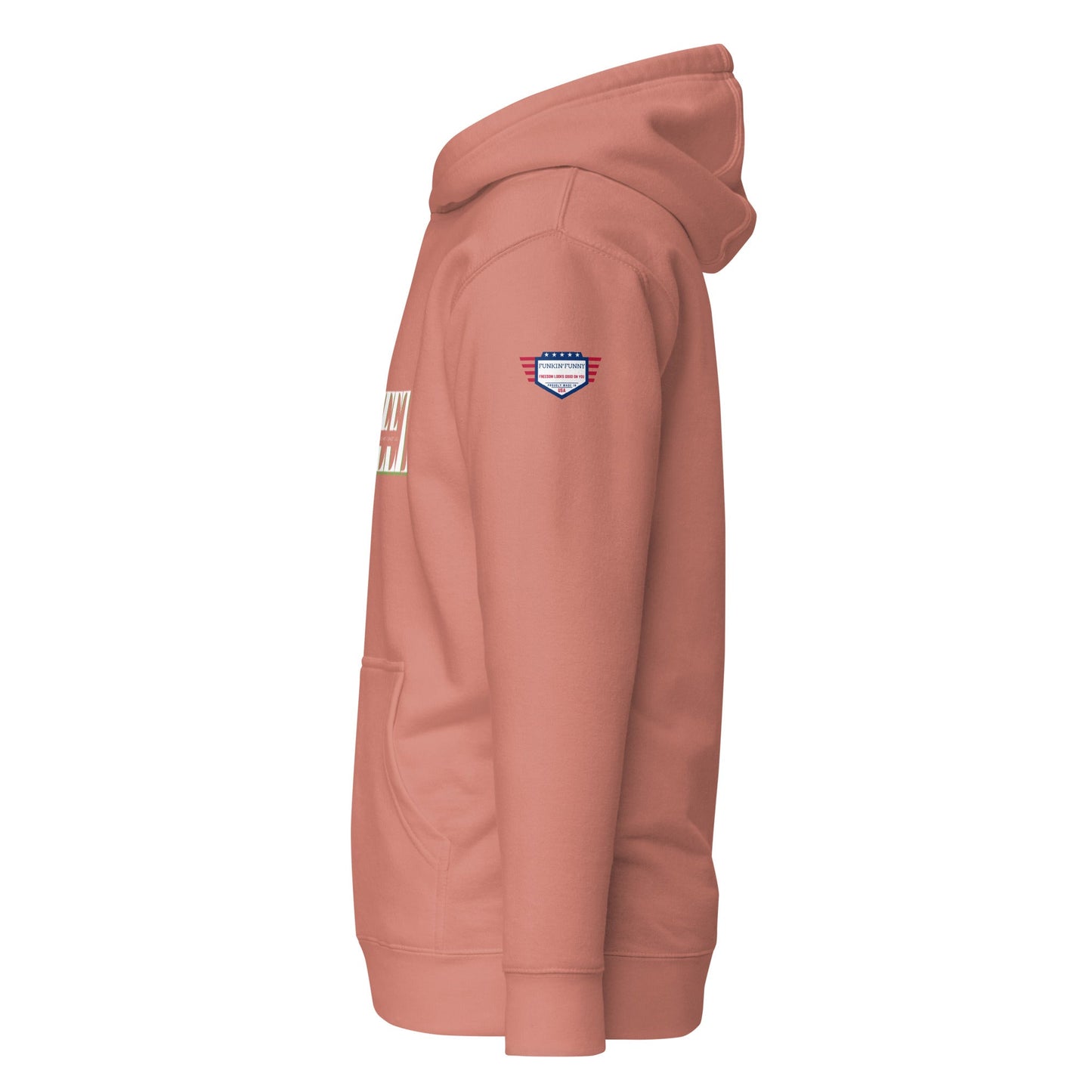 steez - Me gustan los saltos grandes y no puedo mentir - Sudadera con capucha unisex