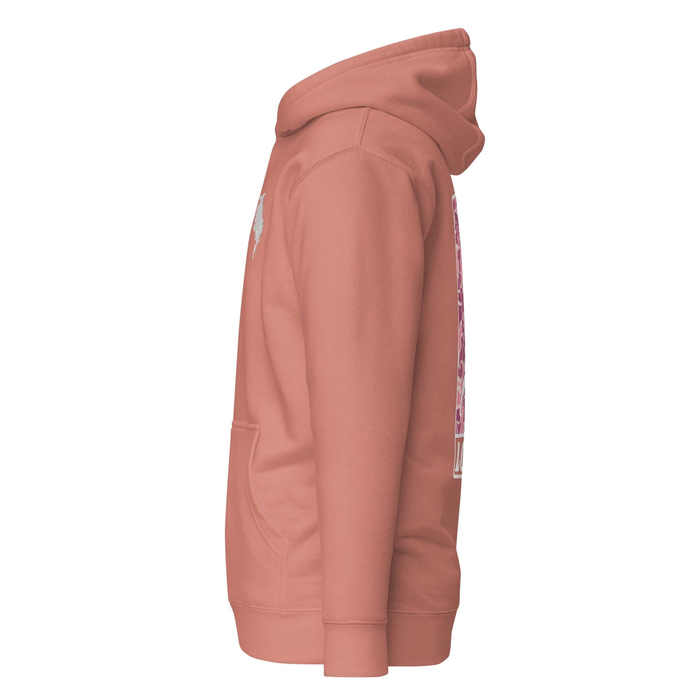 LOCAL (pink) | Hoodie