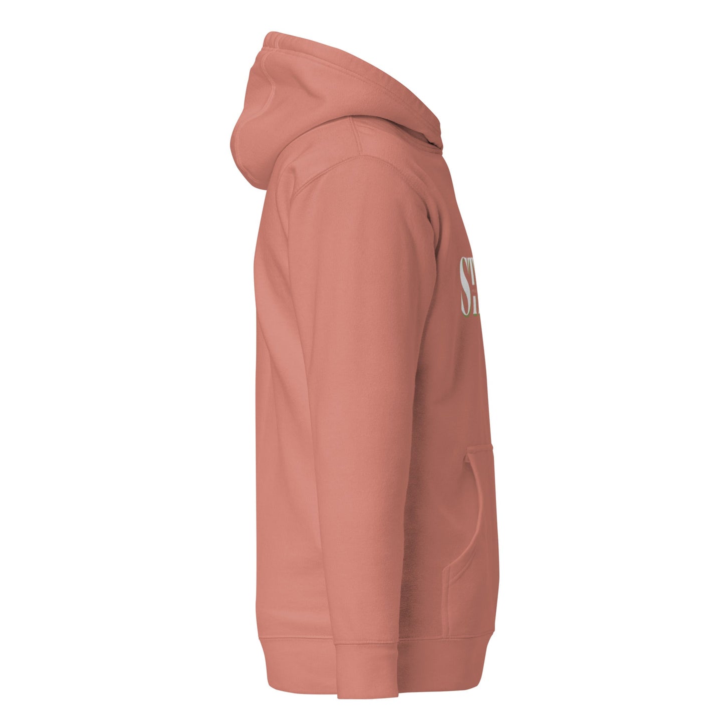 steez - Me gustan los saltos grandes y no puedo mentir - Sudadera con capucha unisex