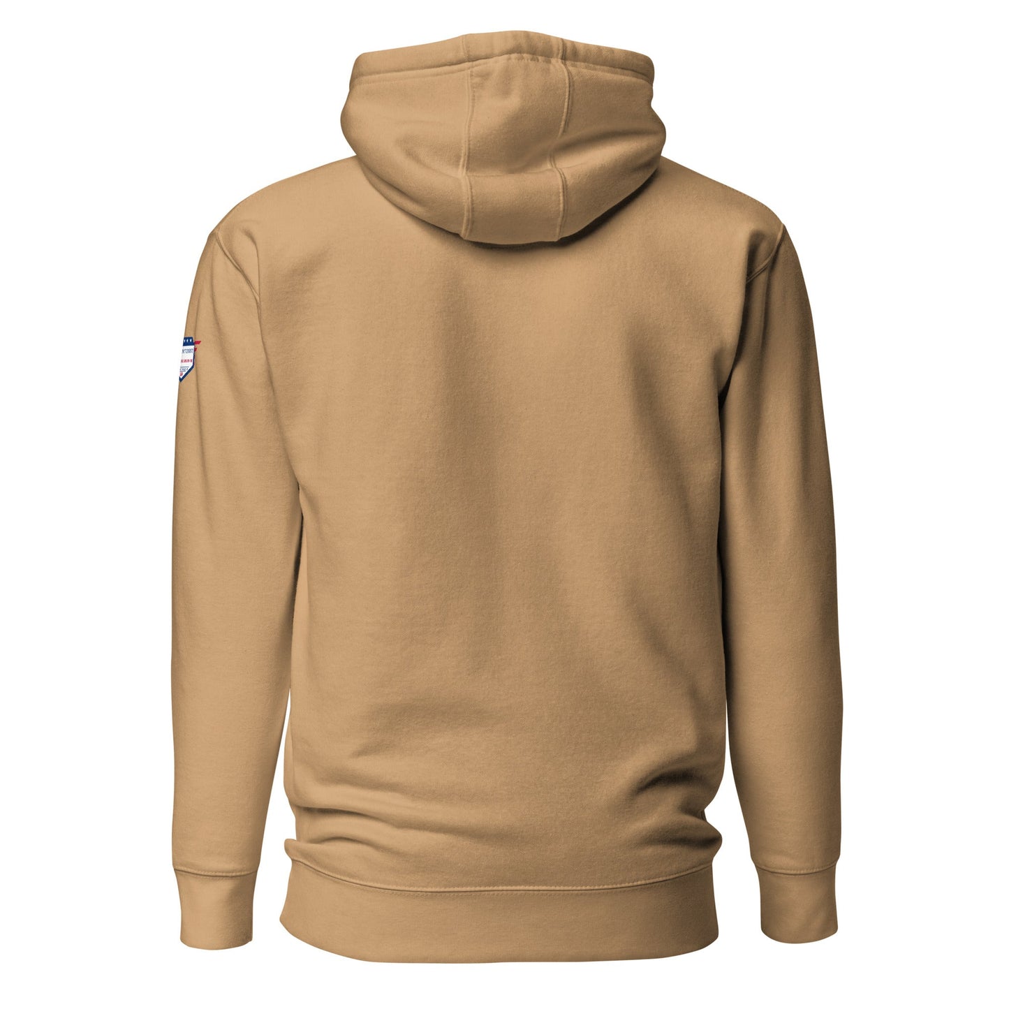 steez - Me gustan los saltos grandes y no puedo mentir - Sudadera con capucha unisex