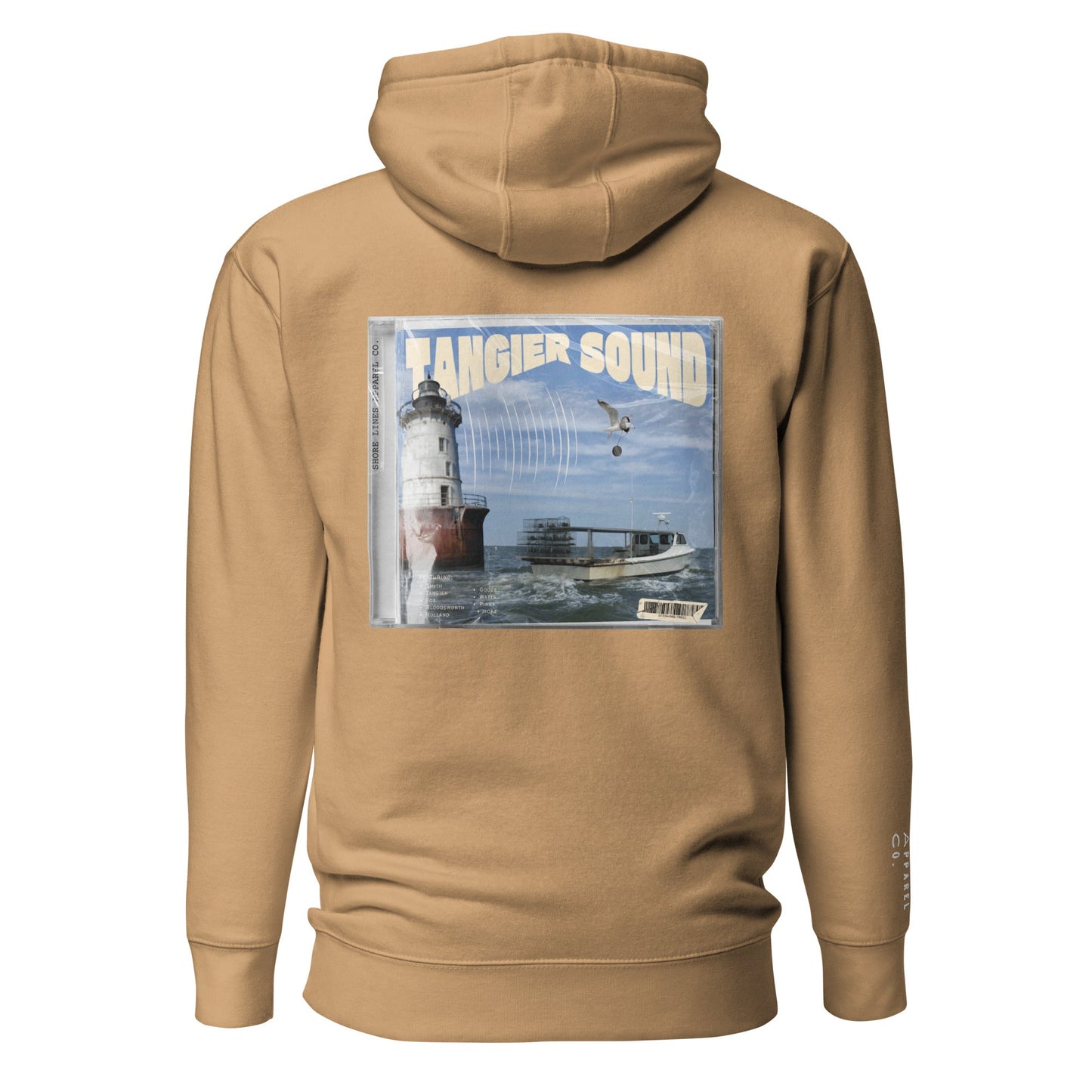 Tangier Sound | Hoodie
