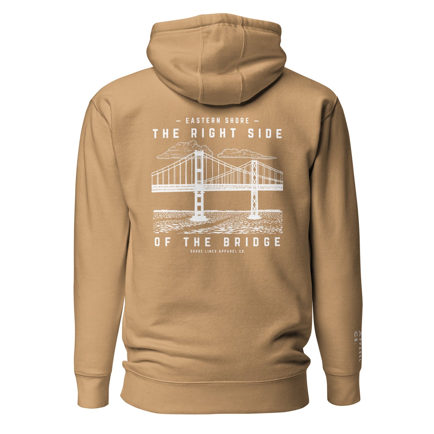 The Right Side CBB | Hoodie