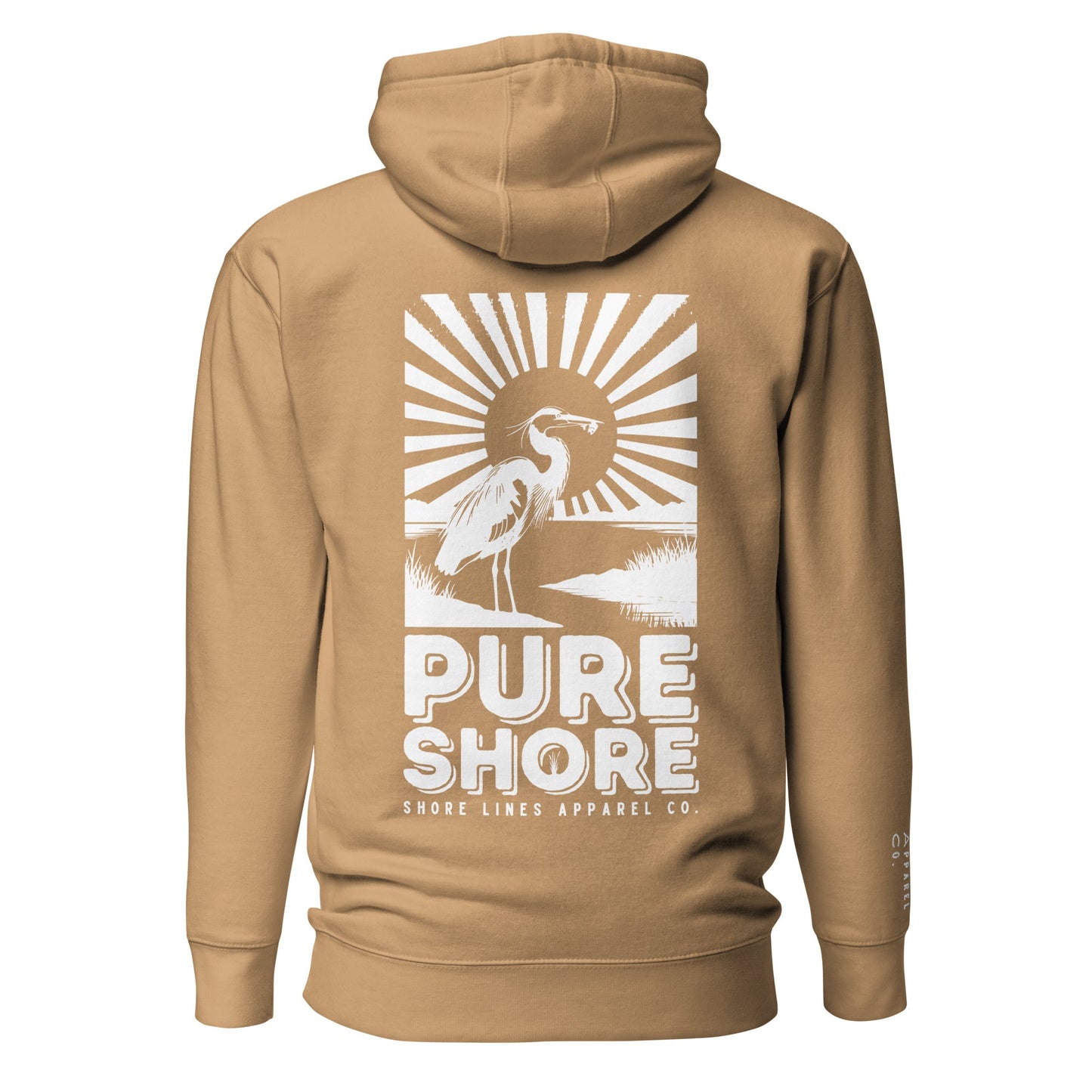 Pure Shore | Hoodie