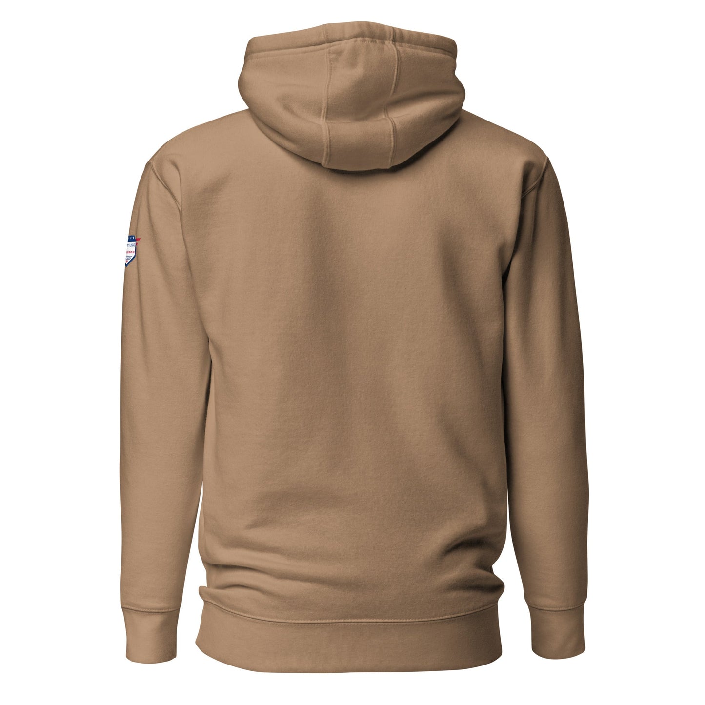 steez - Me gustan los saltos grandes y no puedo mentir - Sudadera con capucha unisex
