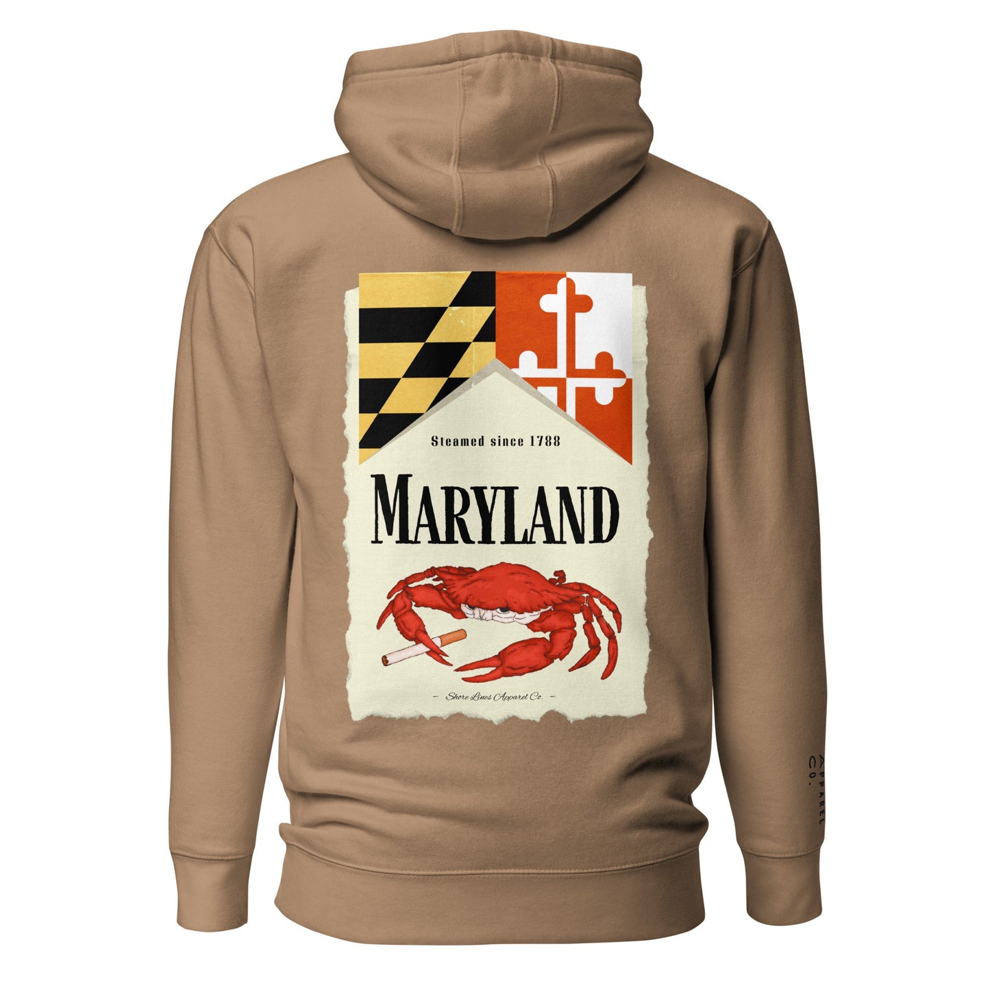 Maryland | Hoodie