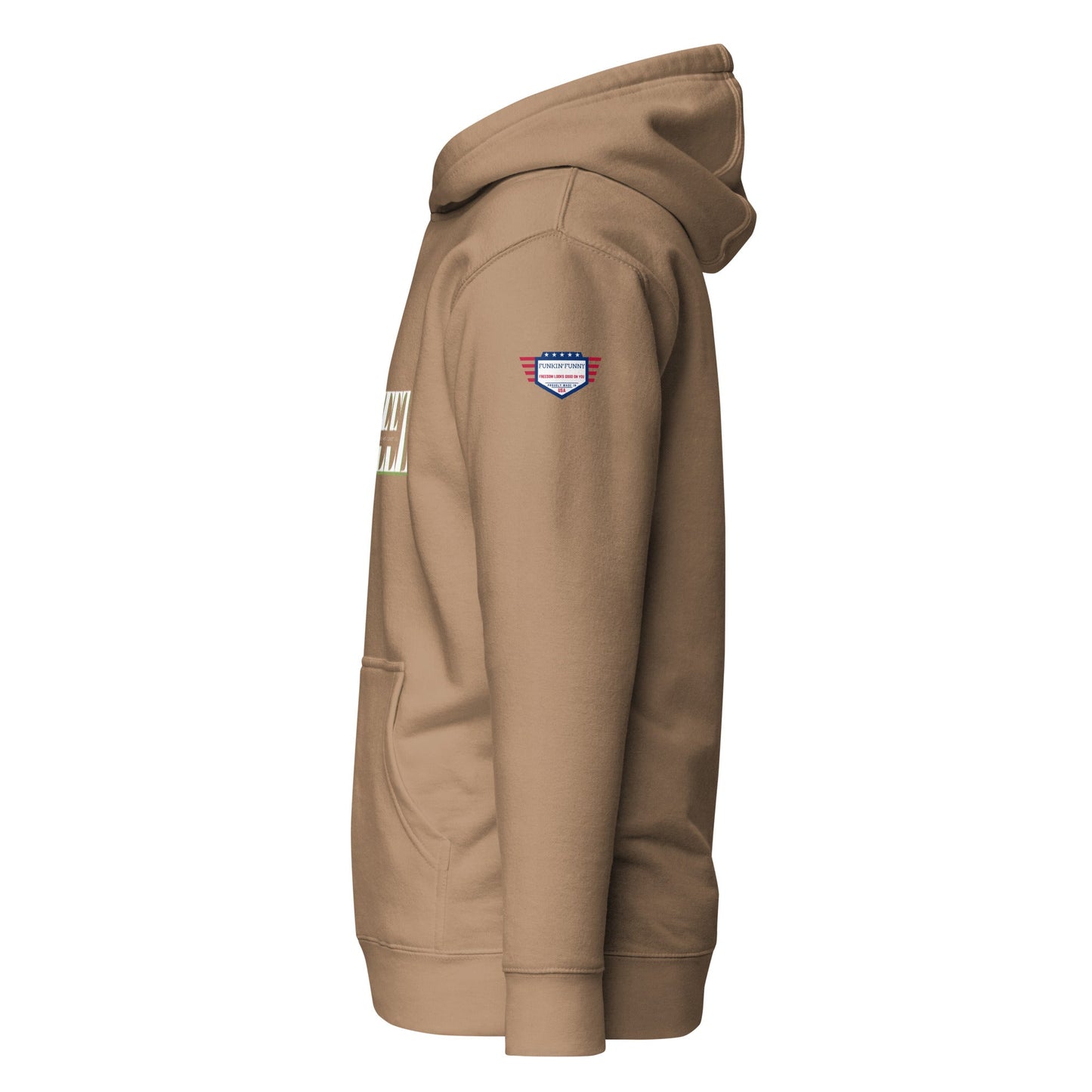 steez - Me gustan los saltos grandes y no puedo mentir - Sudadera con capucha unisex