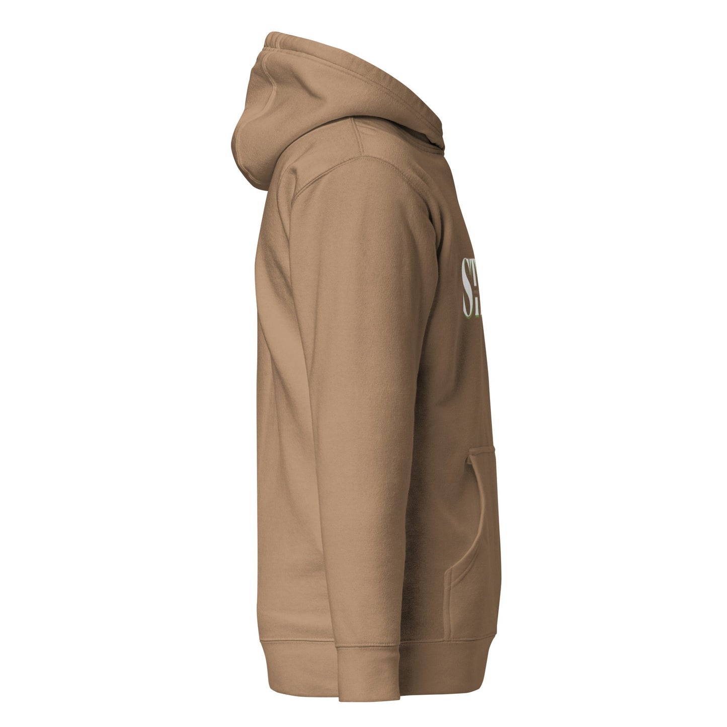 steez - Me gustan los saltos grandes y no puedo mentir - Sudadera con capucha unisex