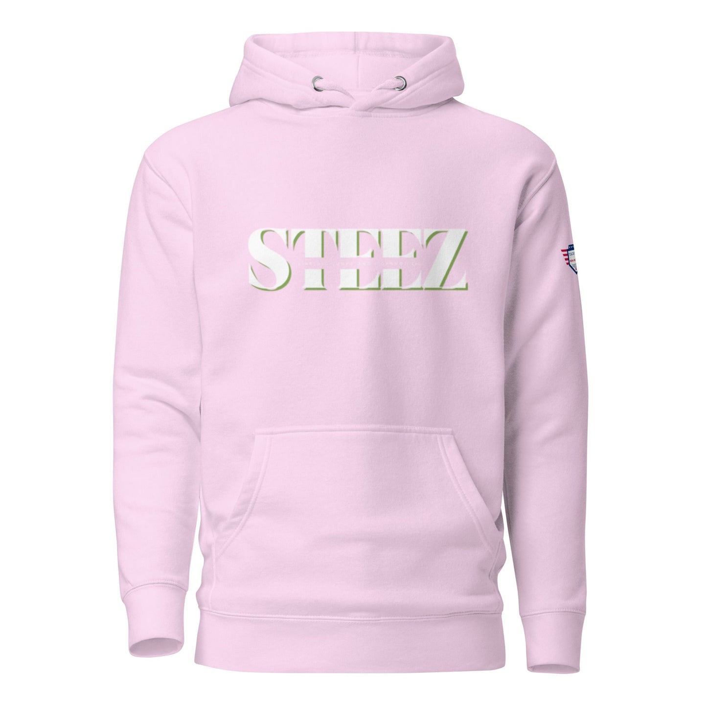 steez - Me gustan los saltos grandes y no puedo mentir - Sudadera con capucha unisex