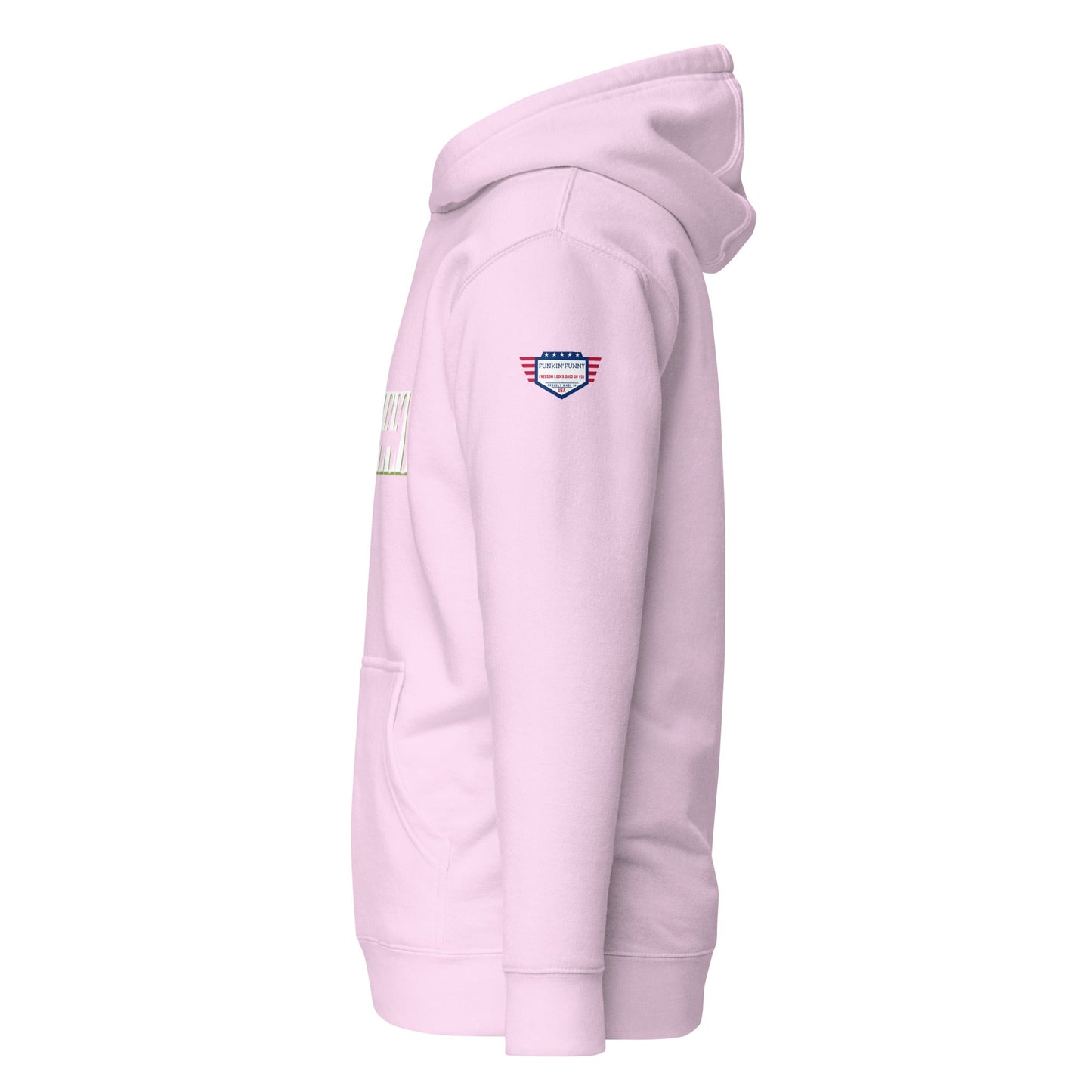 steez - Me gustan los saltos grandes y no puedo mentir - Sudadera con capucha unisex