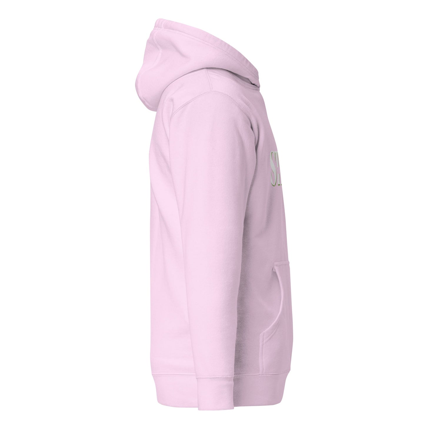 steez - Me gustan los saltos grandes y no puedo mentir - Sudadera con capucha unisex