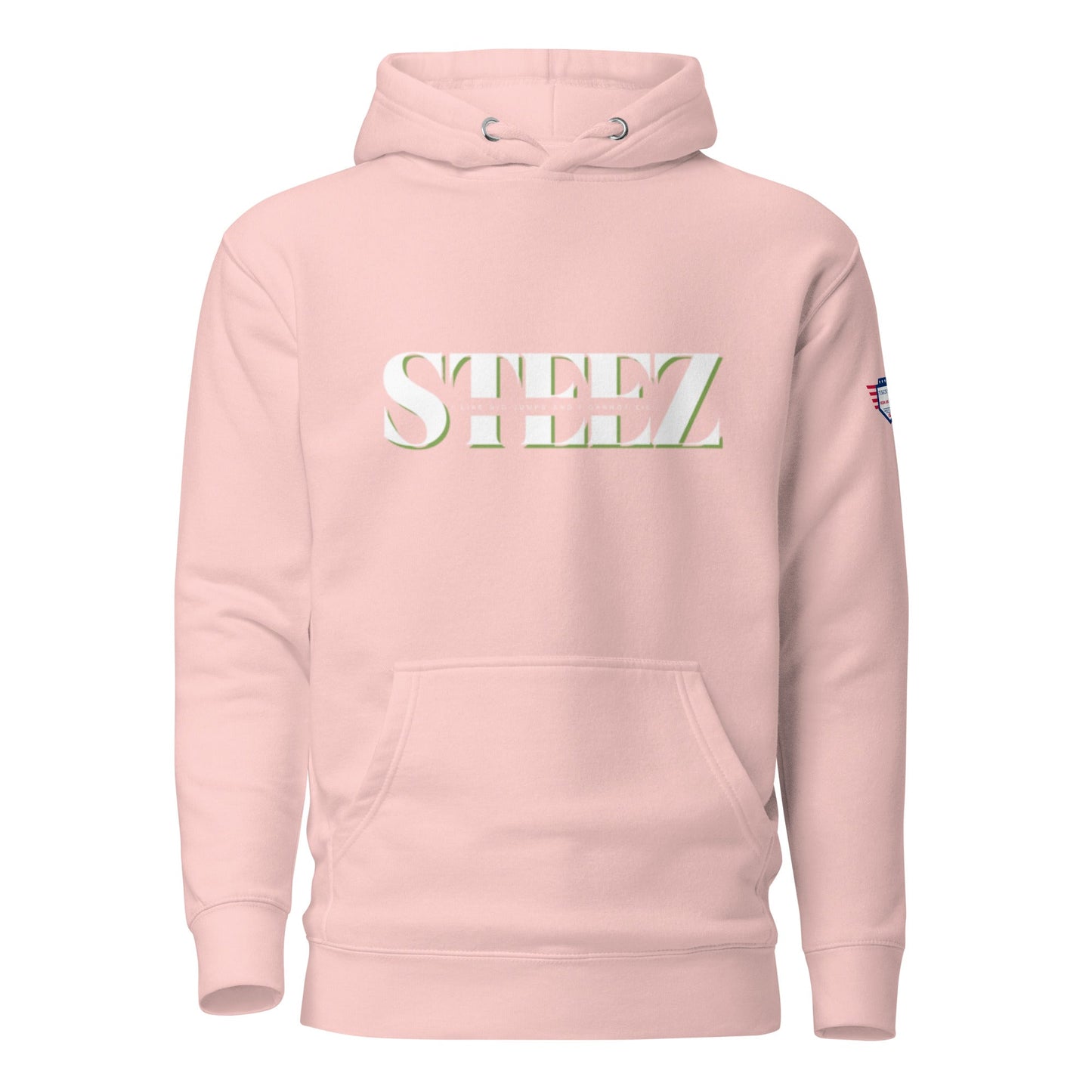 steez - Me gustan los saltos grandes y no puedo mentir - Sudadera con capucha unisex