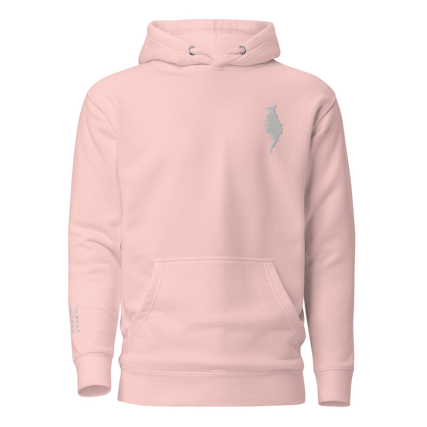 LOCAL (pink) | Hoodie