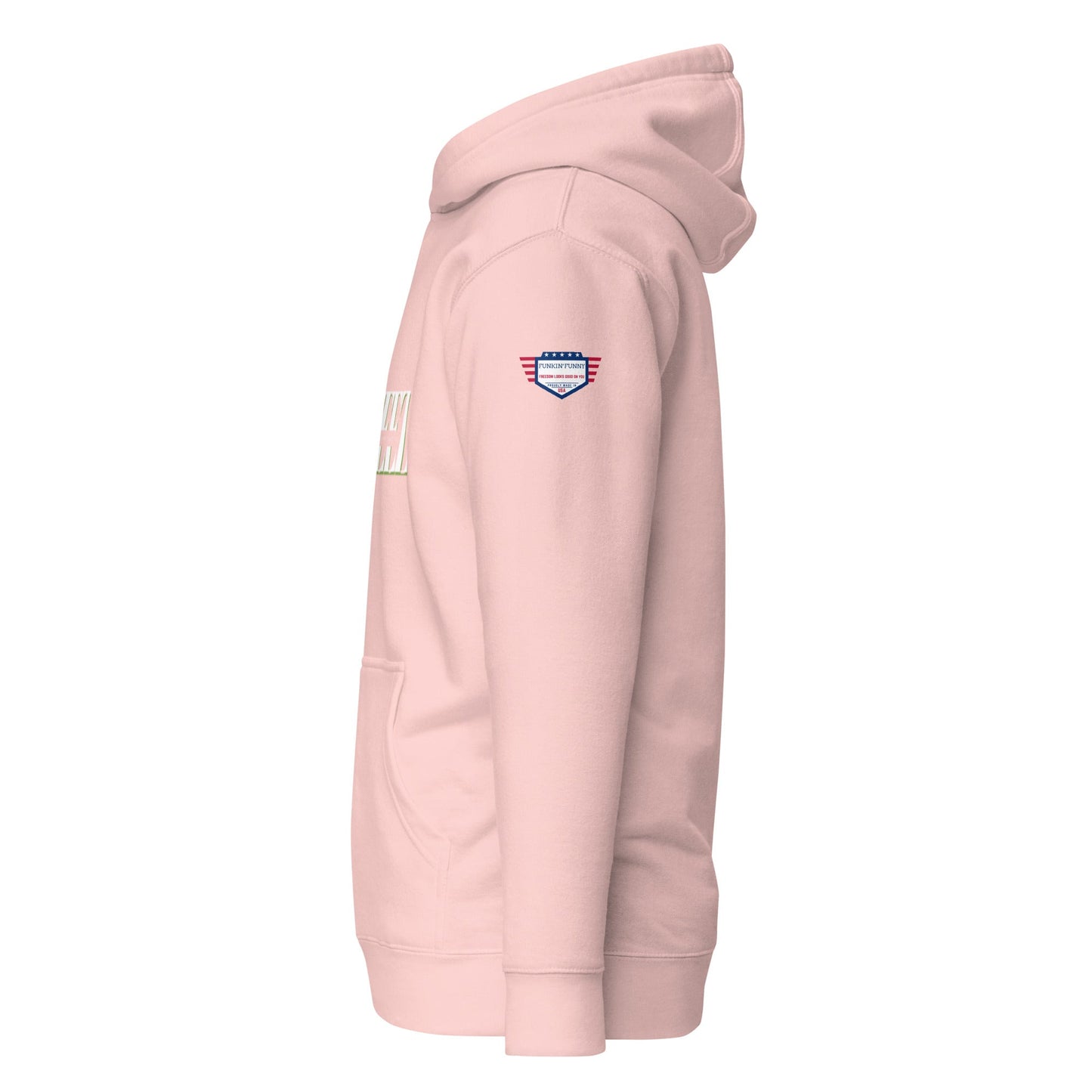 steez - Me gustan los saltos grandes y no puedo mentir - Sudadera con capucha unisex
