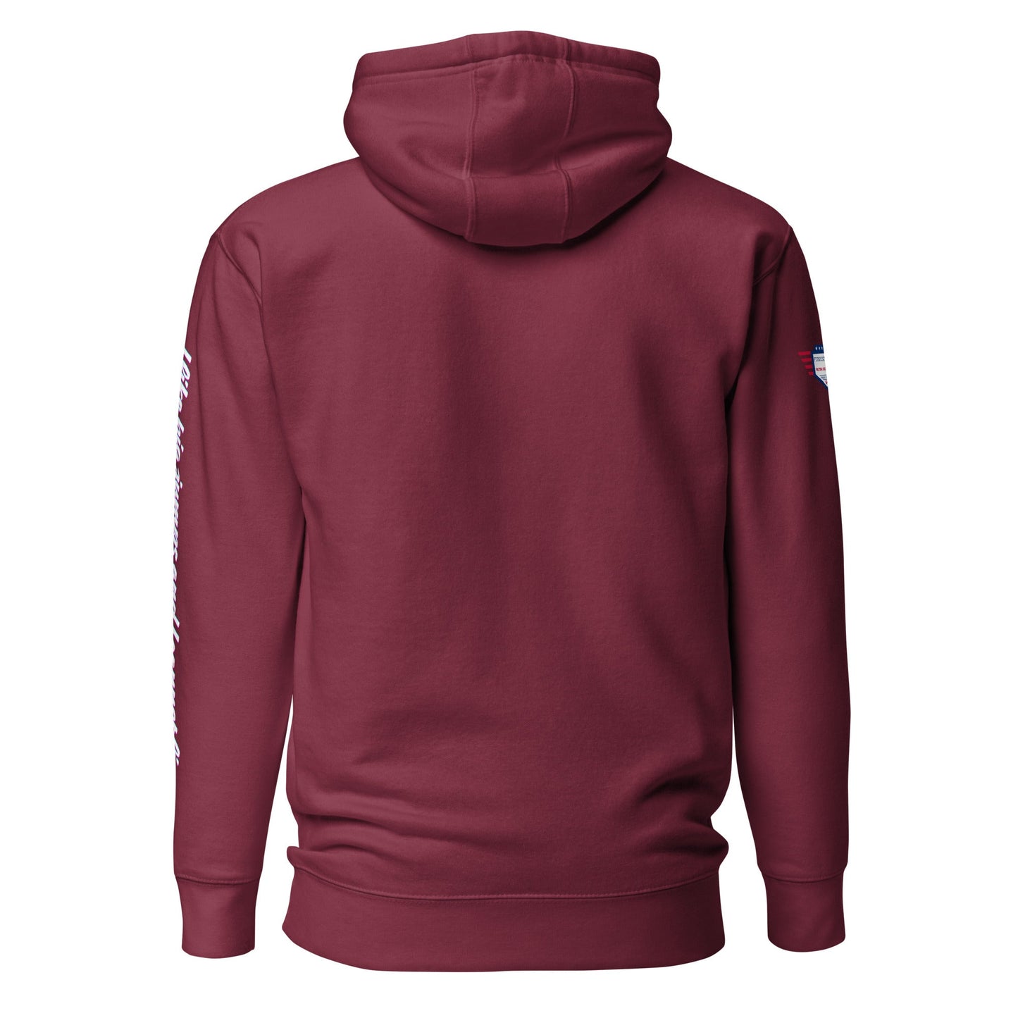 Steez - I like big Jumps and I cannot lie - Unisex Hoodie