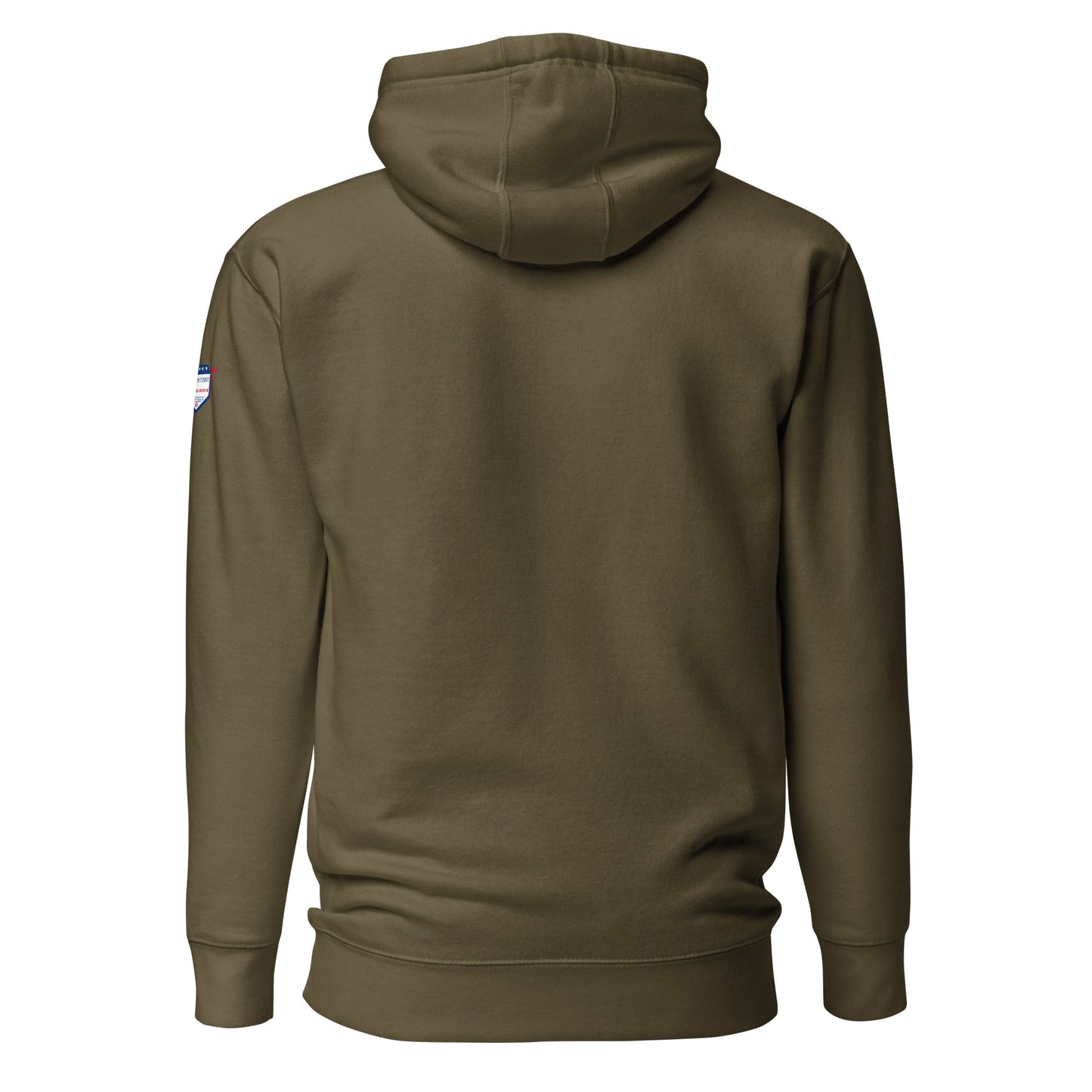 steez - Me gustan los saltos grandes y no puedo mentir - Sudadera con capucha unisex