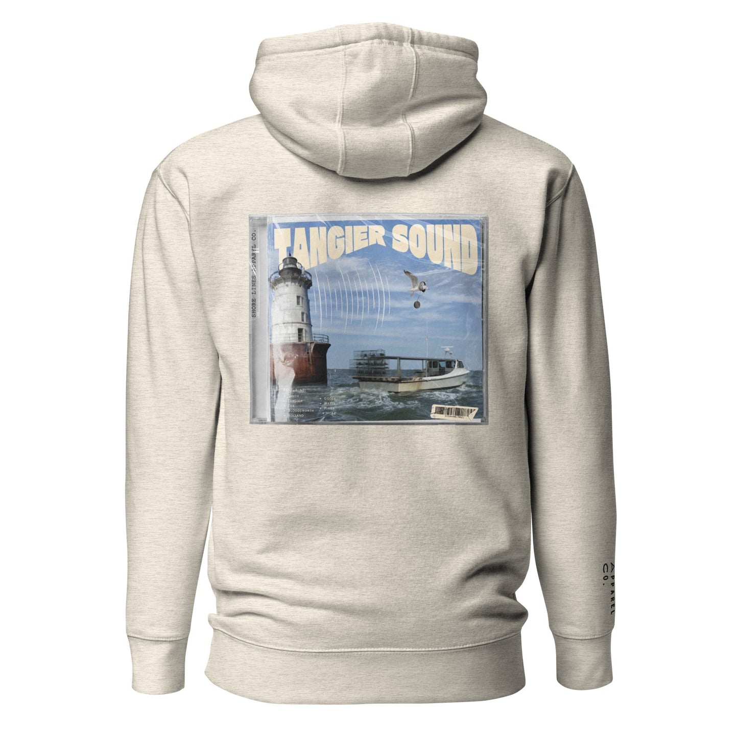 Tangier Sound | Hoodie